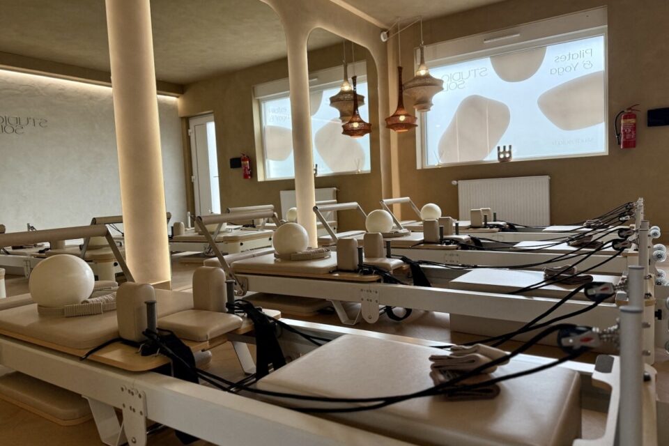 studio sola pilates reformer yoga lille sud wattignies