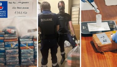 les secrets de la saisie spectaculaire de 138 kilos de cocaïne sur le port de Marseille