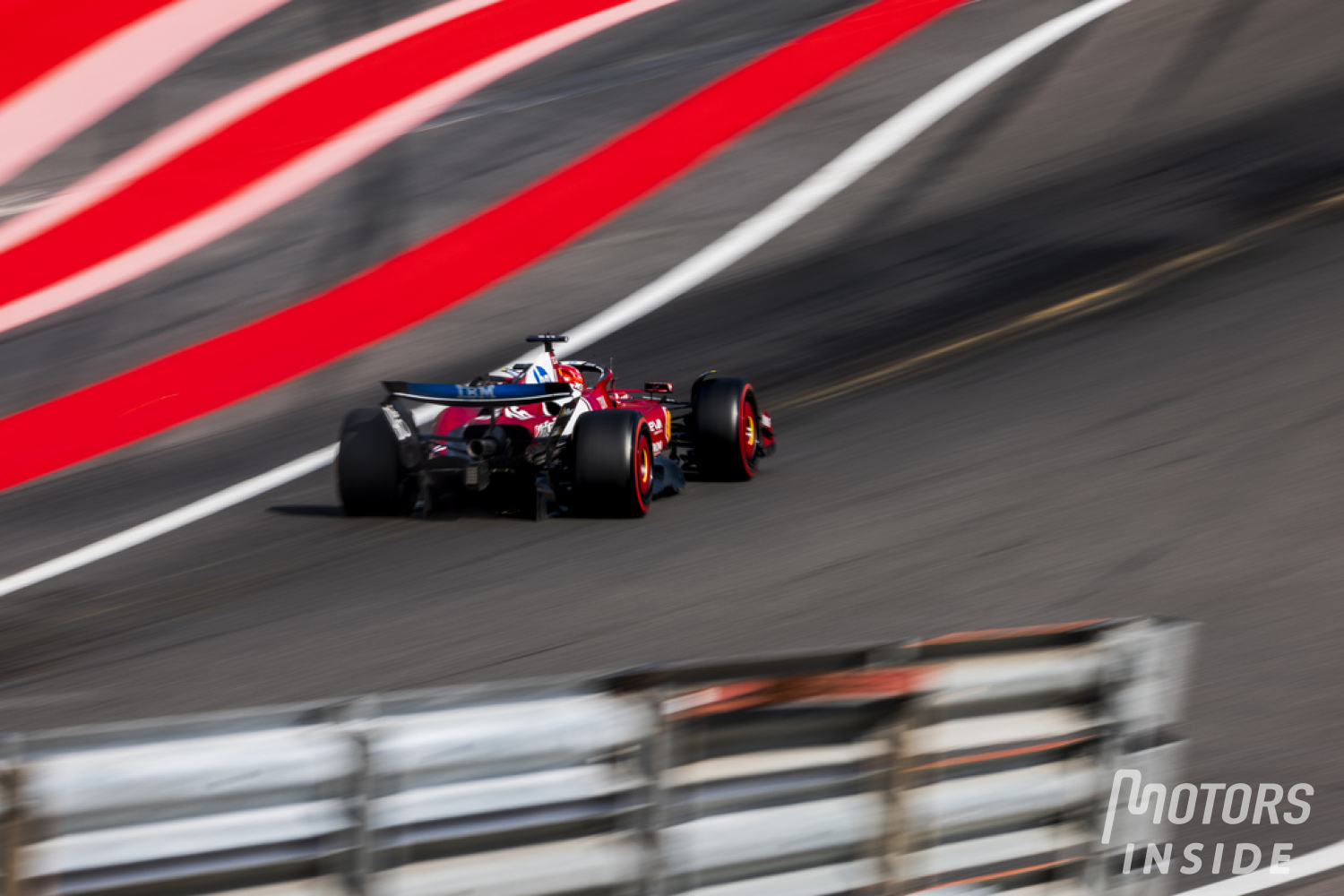 Sentiments partagés chez Ferrari après la qualification Sprint