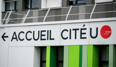le directeur du Crous suspendu pour "comportements inappropriés"