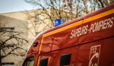 Plusieurs accidents de deux-roues ont eu lieu ce week-end