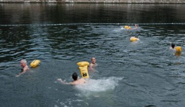 Premières baignades dans la Seine à Paris, dans une eau à la qualité “exceptionnelle”