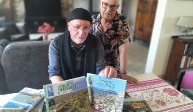 Bretagne. Ils éditent de beaux livres sur les îles bretonnes