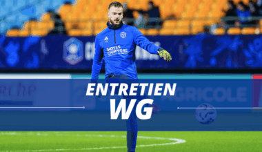 Corentin Michel (ex-Girondins) : "Si Bordeaux m'appelle, la porte est grande ouverte"