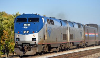 heurtée par un train, une Américaine perd son bras... et le retrouve quelques mètres plus loin