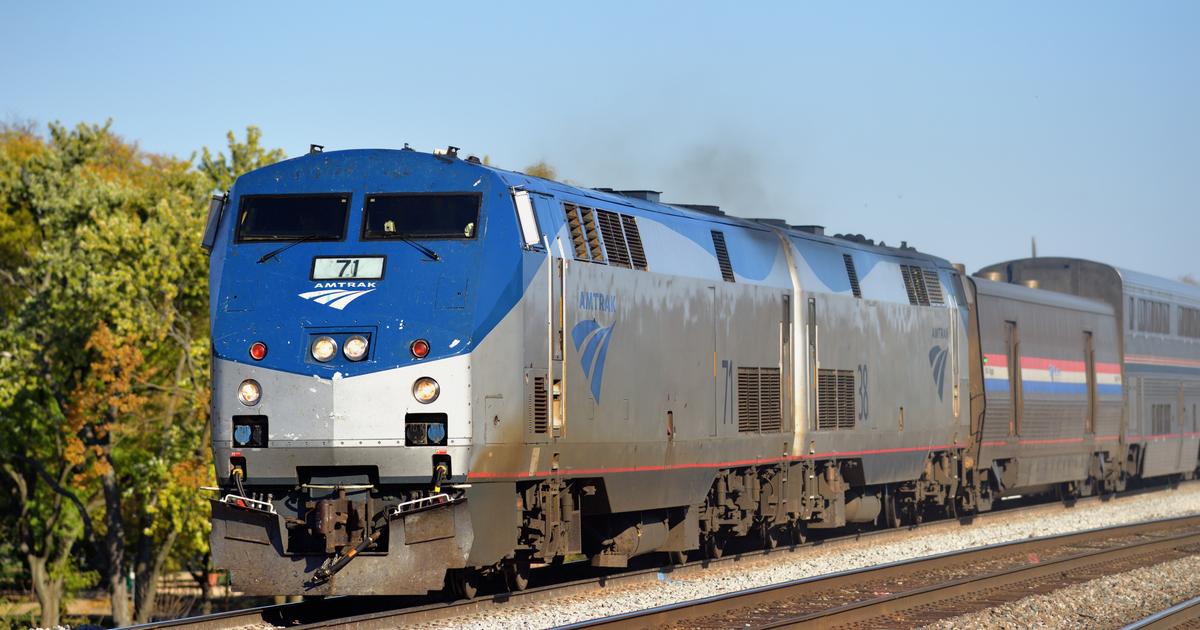 heurtée par un train, une Américaine perd son bras... et le retrouve quelques mètres plus loin