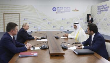 L'OPEP+ augmentera sa production de pétrole de 548 000 barils par jour en août