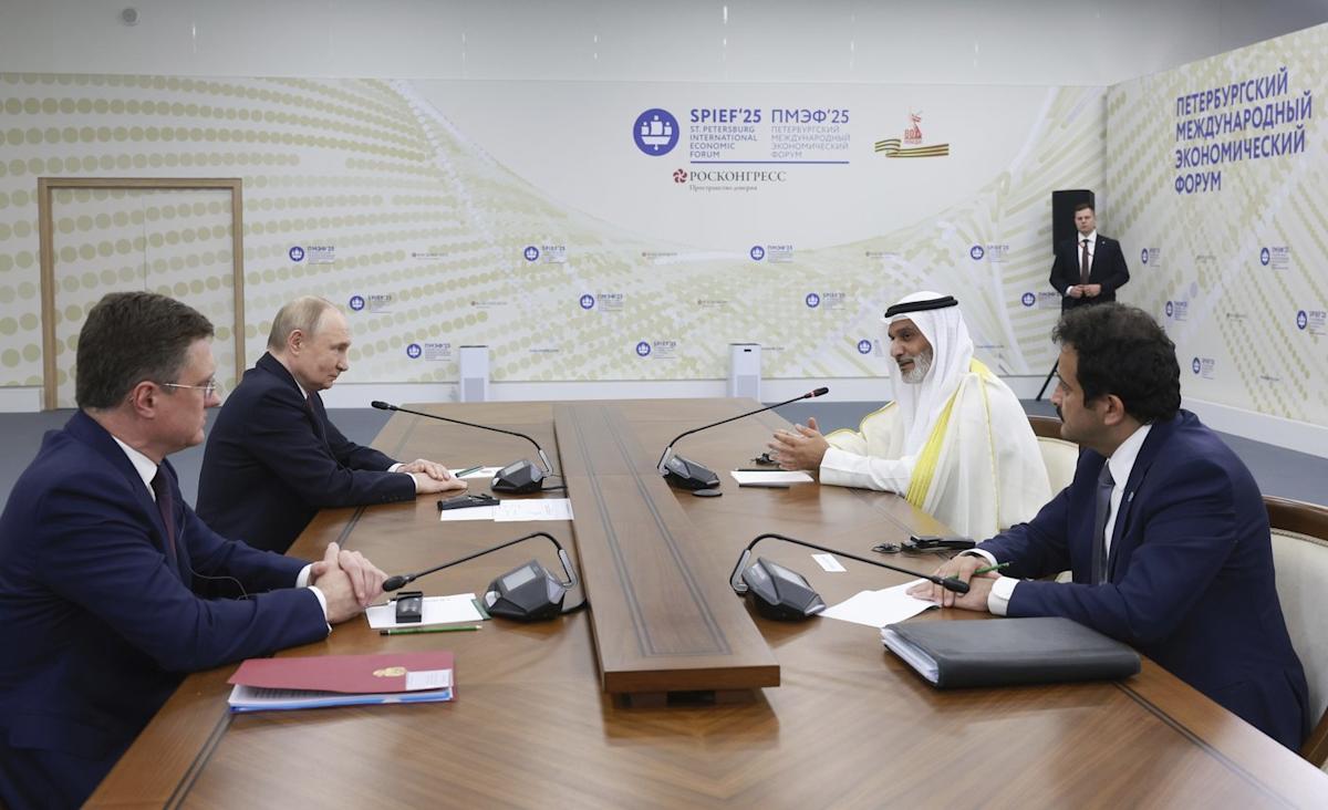 L'OPEP+ augmentera sa production de pétrole de 548 000 barils par jour en août