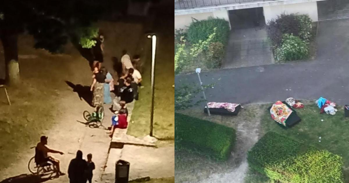 à Nantes, des habitants exaspérés s’alarment de la cohabitation avec des familles Roms