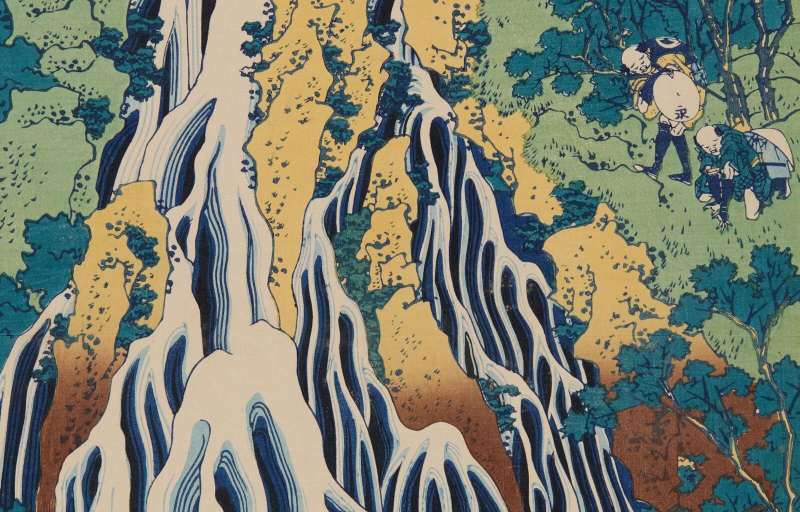 Exposition “Hokusai” à Nantes : les chefs-d’œuvre du musée Hokusai-kan d’Obuse déferlent sur le château des ducs de Bretagne - Télérama