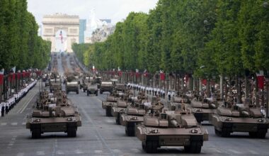 un défilé militaire de grande ampleur cette année à Paris