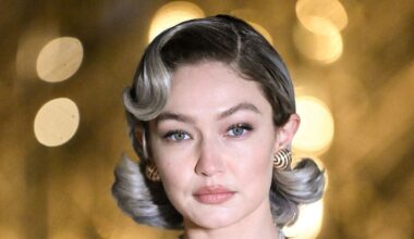 “Aucun sens du respect”, “horrible” : Gigi Hadid et Bradley Cooper à Paris, cette vidéo choque les fans