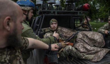 En Ukraine, la grande offensive d’été russe aura-t-elle lieu ?