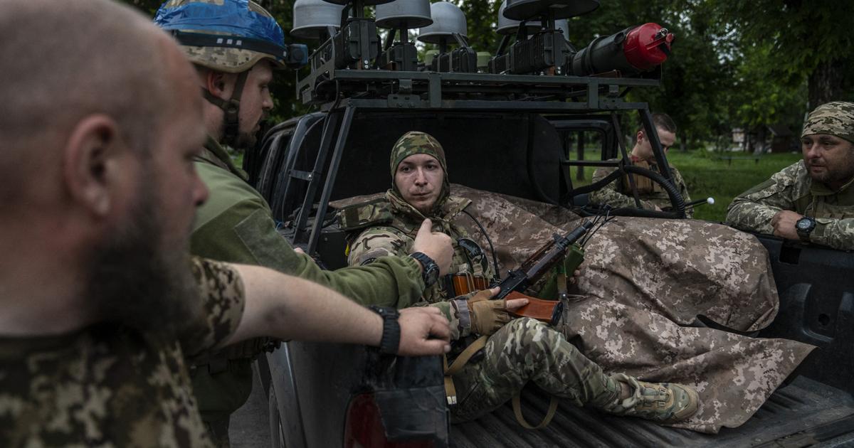En Ukraine, la grande offensive d’été russe aura-t-elle lieu ?