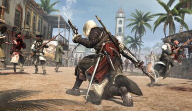 Un nouveau jeu Assassin's Creed serait sur le point d'être révélé - Assassin's Creed IV: Black Flag