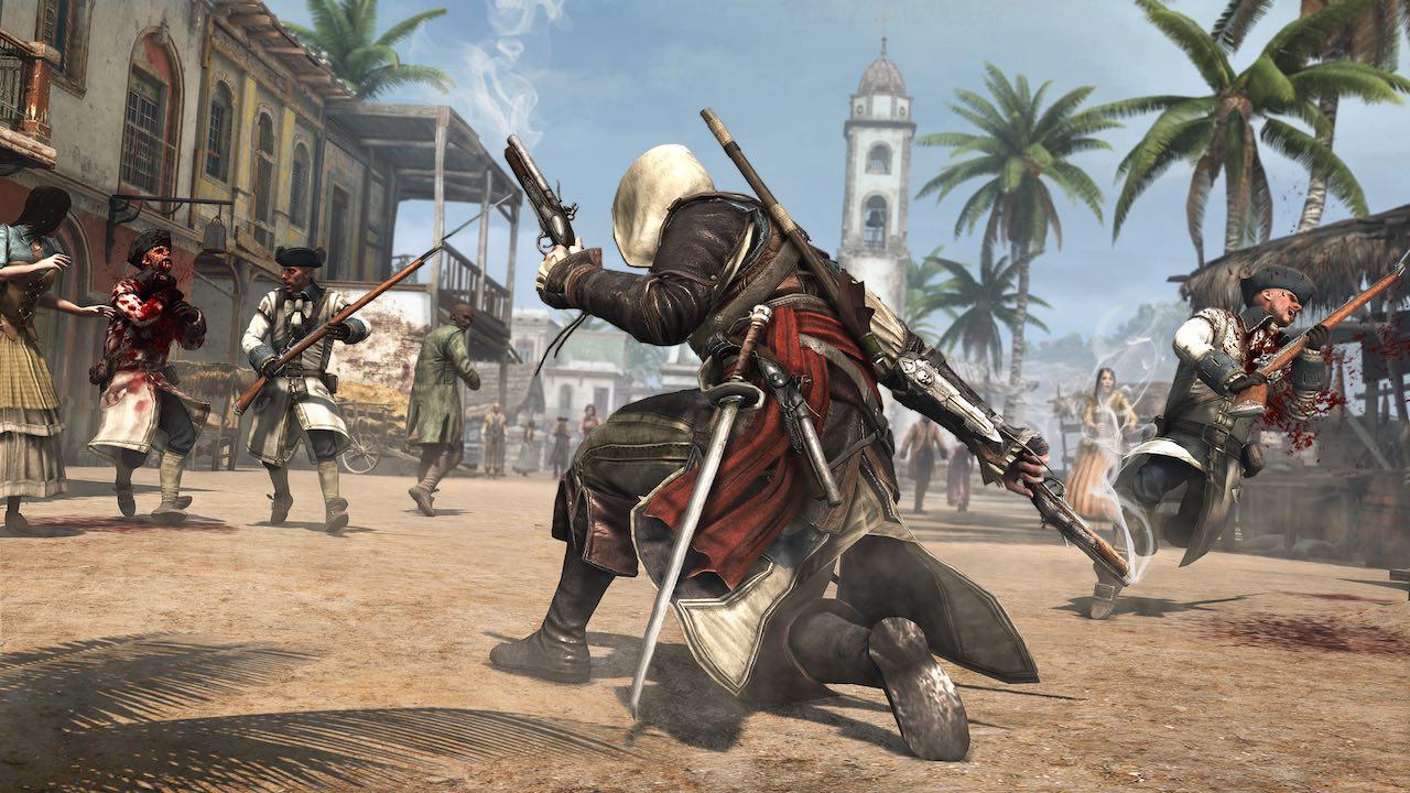 Un nouveau jeu Assassin's Creed serait sur le point d'être révélé - Assassin's Creed IV: Black Flag