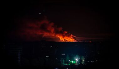 La Russie revendique la prise d’un nouveau village dans une région du centre est de l’Ukraine