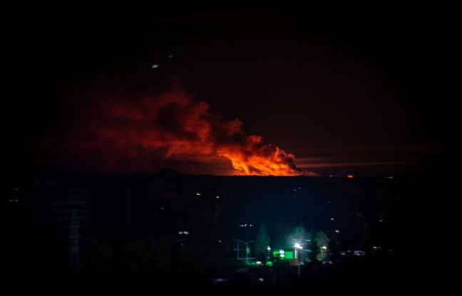 La Russie revendique la prise d’un nouveau village dans une région du centre est de l’Ukraine