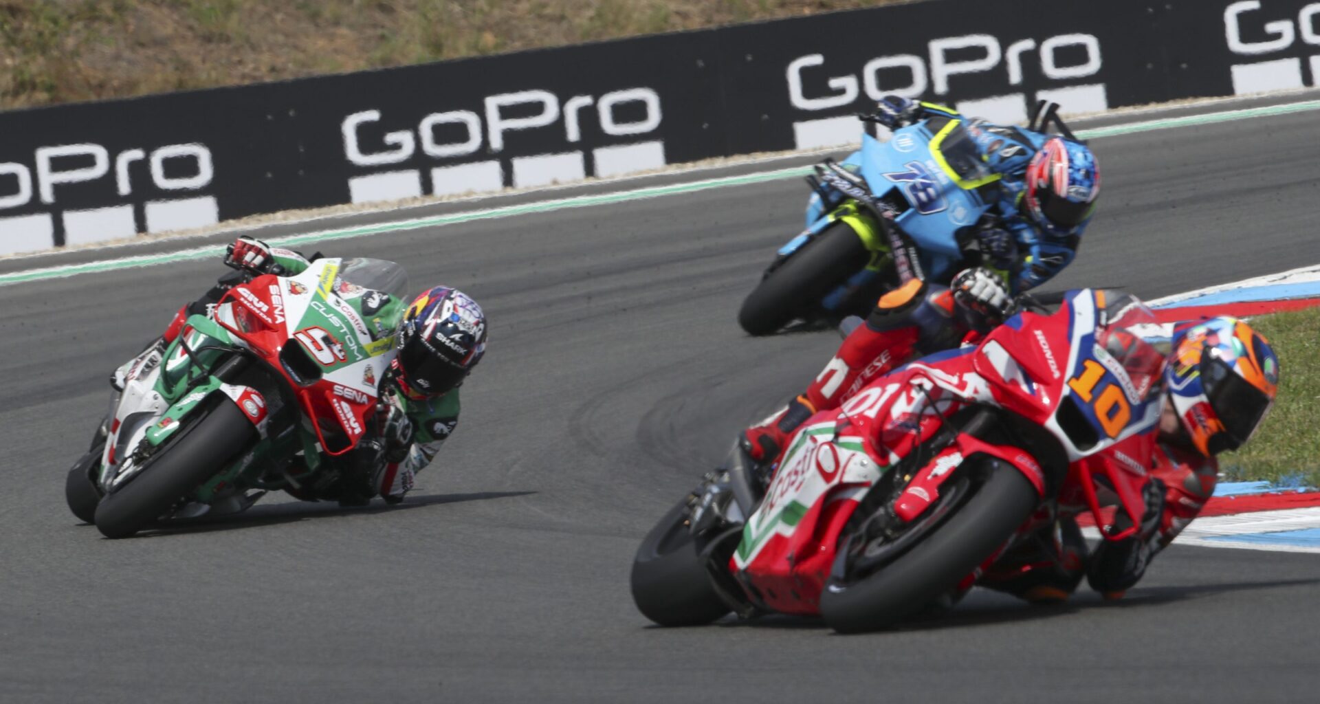 Moto GP | La sublime dégringolade de Johann Zarco en République tchèque