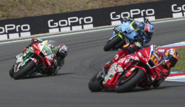 Moto GP | La sublime dégringolade de Johann Zarco en République tchèque