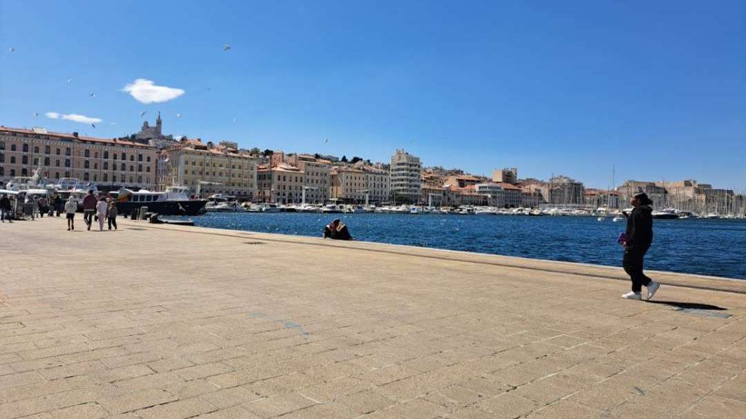 VIDEO. Notre-Dame de la Garde : que se passe-t-il derrière les échafaudages ?