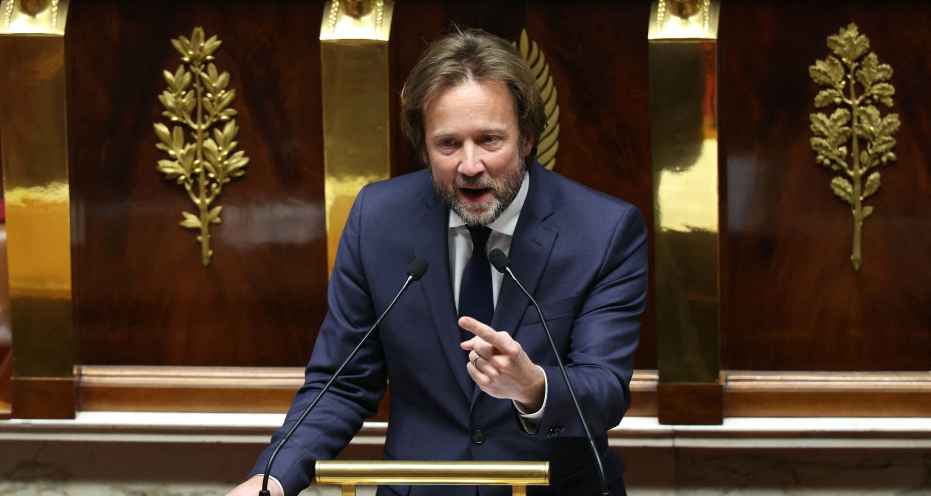 Boris Vallaud répond aux rumeurs