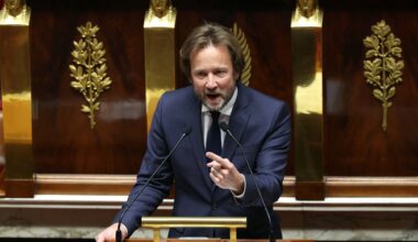 Boris Vallaud répond aux rumeurs