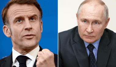 Guerre en Ukraine, Iran… Ce que se sont dits Emmanuel Macron et Vladimir Poutine au téléphone