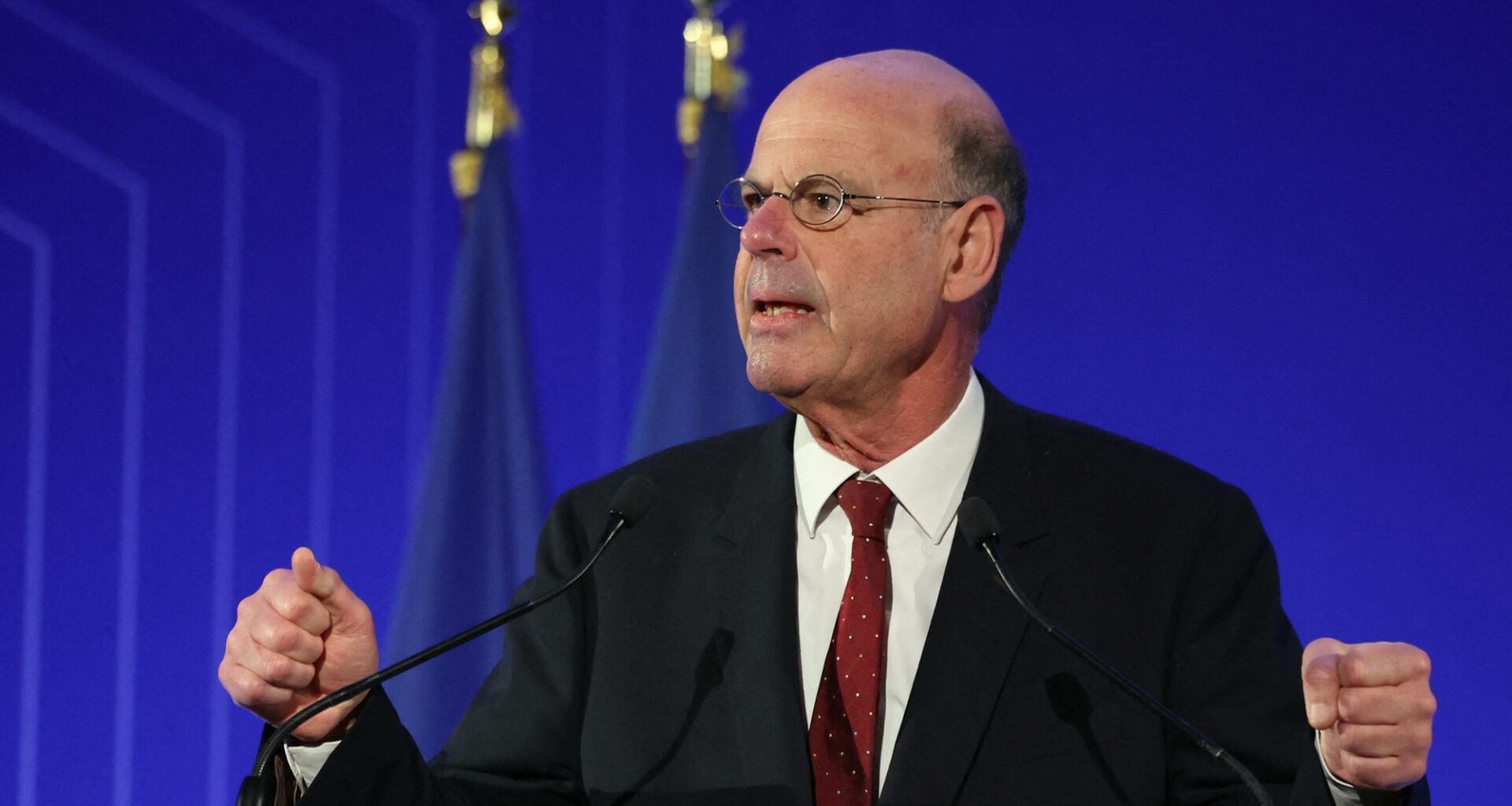 Eric Lombard attend un accord avec les États-Unis