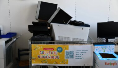 Bilan très positif pour le Mois de la collecte numérique 2025 dans la métropole bordelaise