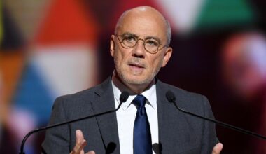 l’ex-patron d’Orange Stéphane Richard condamné