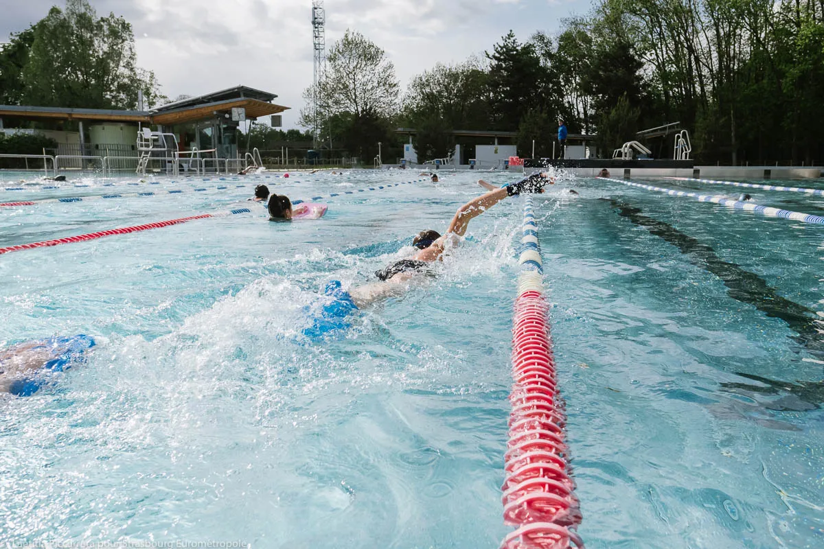 Toute l'actu Top Music - Les agressions et incivilités se multiplient dans les piscines en Alsace