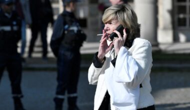 Mimi Marchand, reine des paparazzi, condamnée pour avoir fait chanter Karine Le Marchand