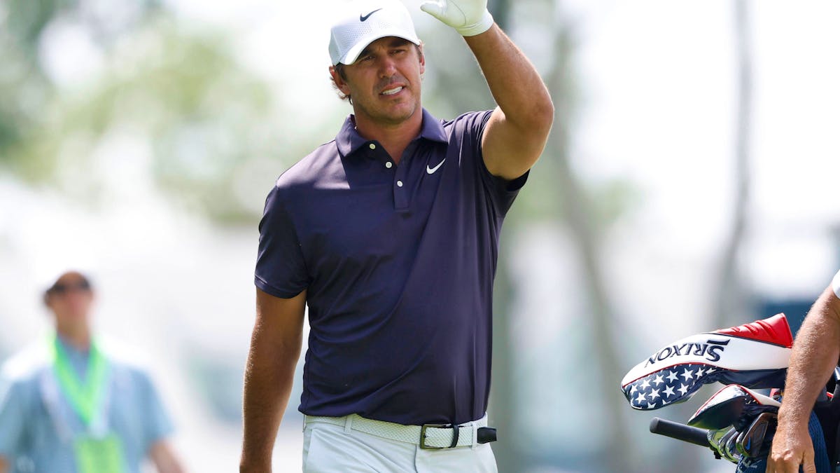 Golf : Brooks Koepka pète les plombs au LIV de Dallas