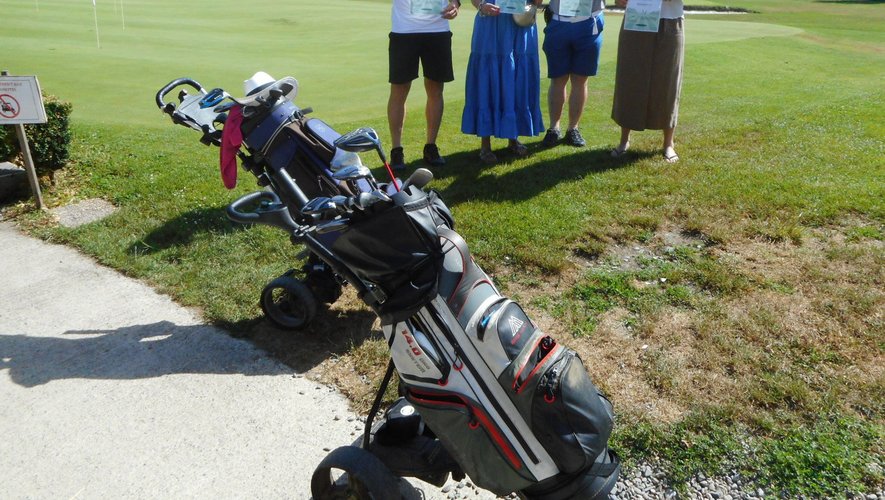 Avec le Lions, les golfeurs jouent pour le handicap