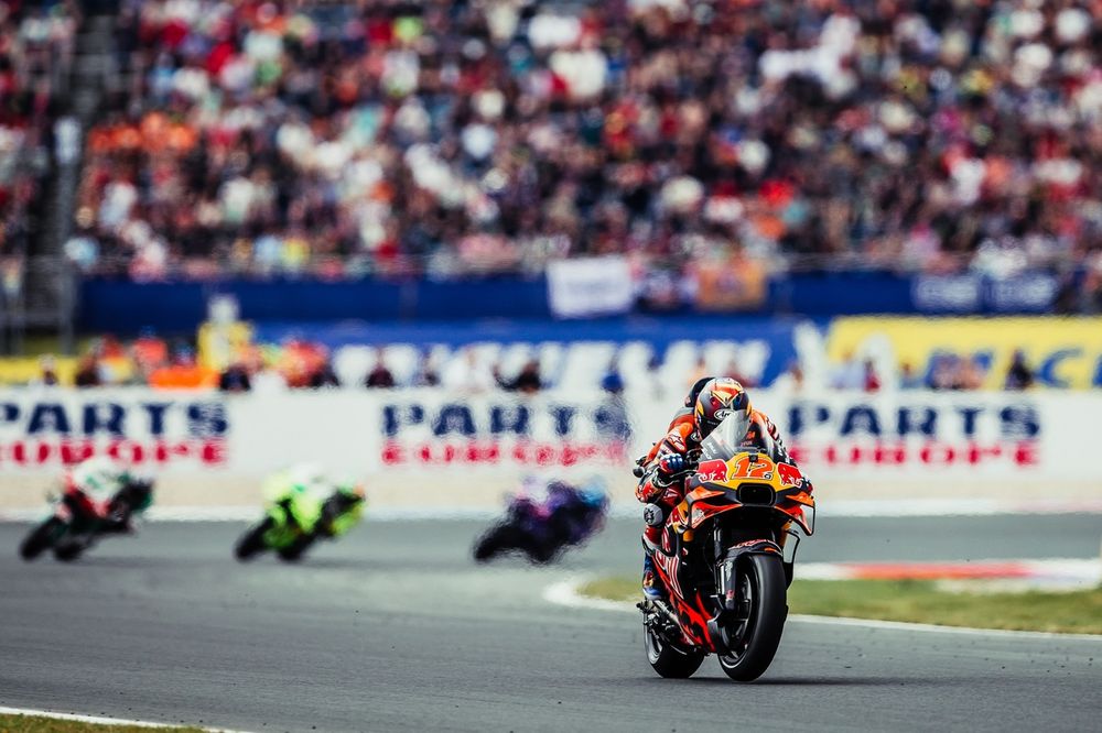 Maverick Vinales, Red Bull KTM Tech 3