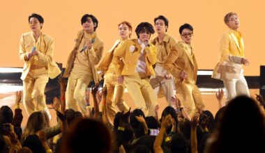 Le groupe BTS va faire son grand retour après quatre ans de pause