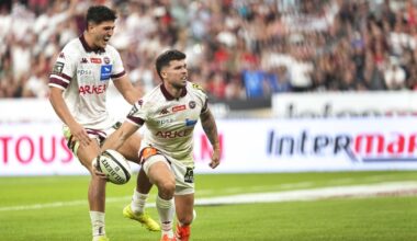 Top 14 - "Historique, à plus d’un titre", malgré la déception, la saison de l'UBB est réussie
