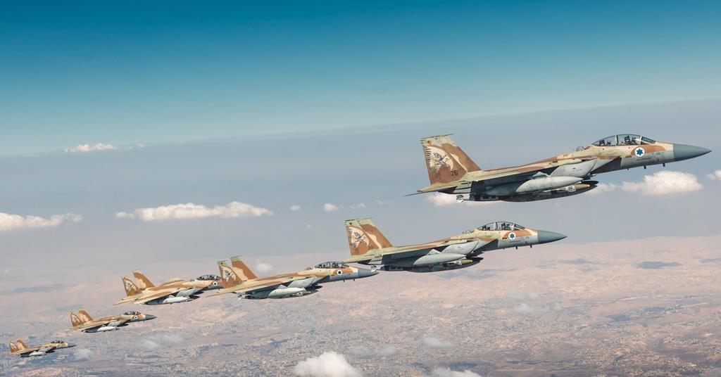 Les États-Unis nettoient la vente de kits d'orientation à la bombe à Israël