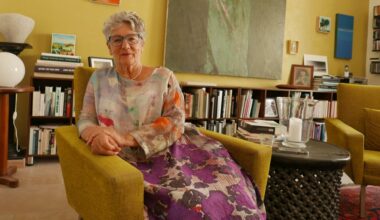 "C’était devenu un peu trop pour moi" : la galerie de Polli Kaminski, à Lectoure, tire le rideau