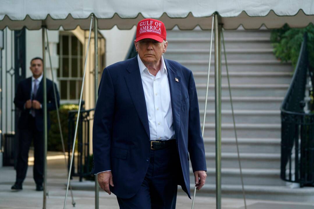 Moyen-Orient – Donald Trump assure qu’Israël est prêt à finaliser un cessez-le-feu à Gaza