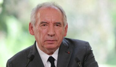 La motion de censure déposée par les socialistes contre François Bayrou est rejetée