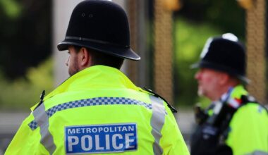 Le Royaume-Uni lance une vaste opération policière pour traquer des gangs pédocriminels