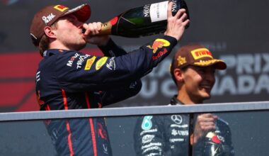 Entre Verstappen et Mercedes, les enjeux d'un hypothétique transfert