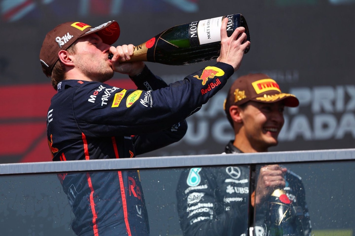 Entre Verstappen et Mercedes, les enjeux d'un hypothétique transfert