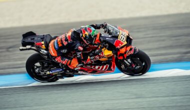 "L'un de mes week-ends les plus difficiles en MotoGP"