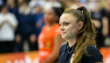 Volleyball: Lauren Bertolacci rebondit aux États-Unis avec Indy Ignite