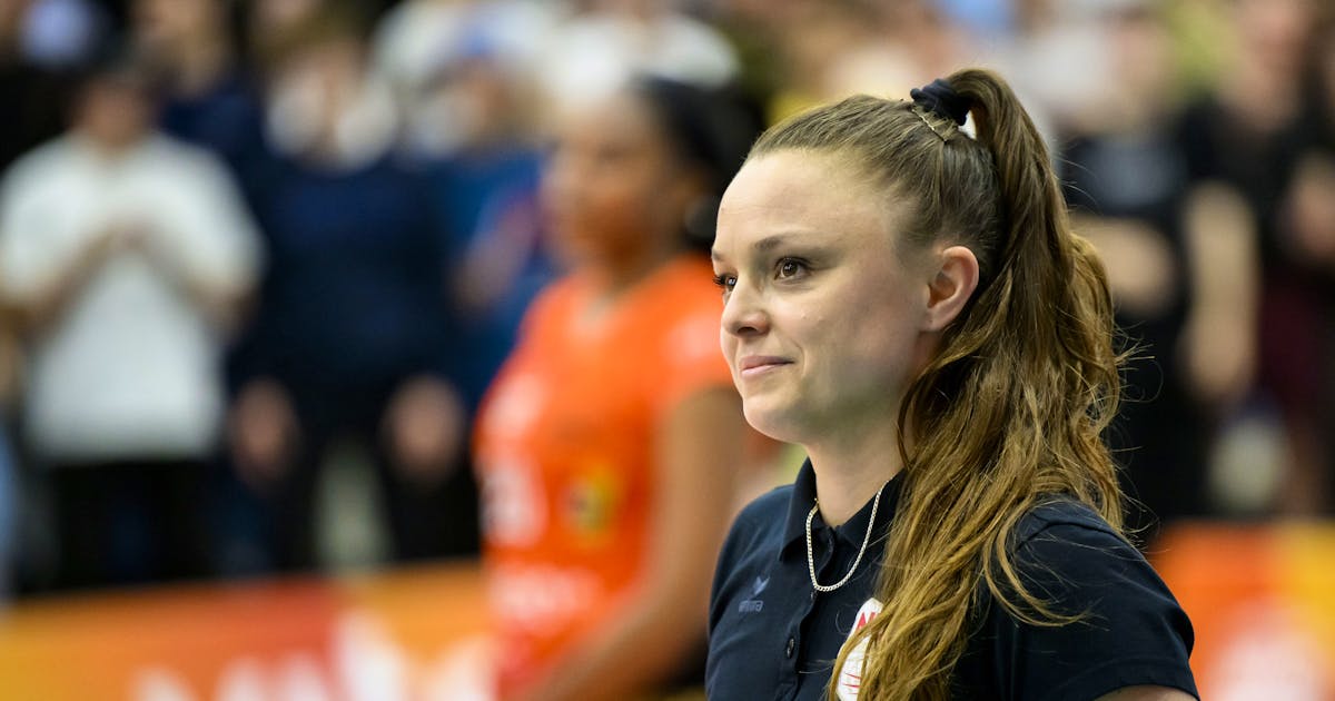 Volleyball: Lauren Bertolacci rebondit aux États-Unis avec Indy Ignite