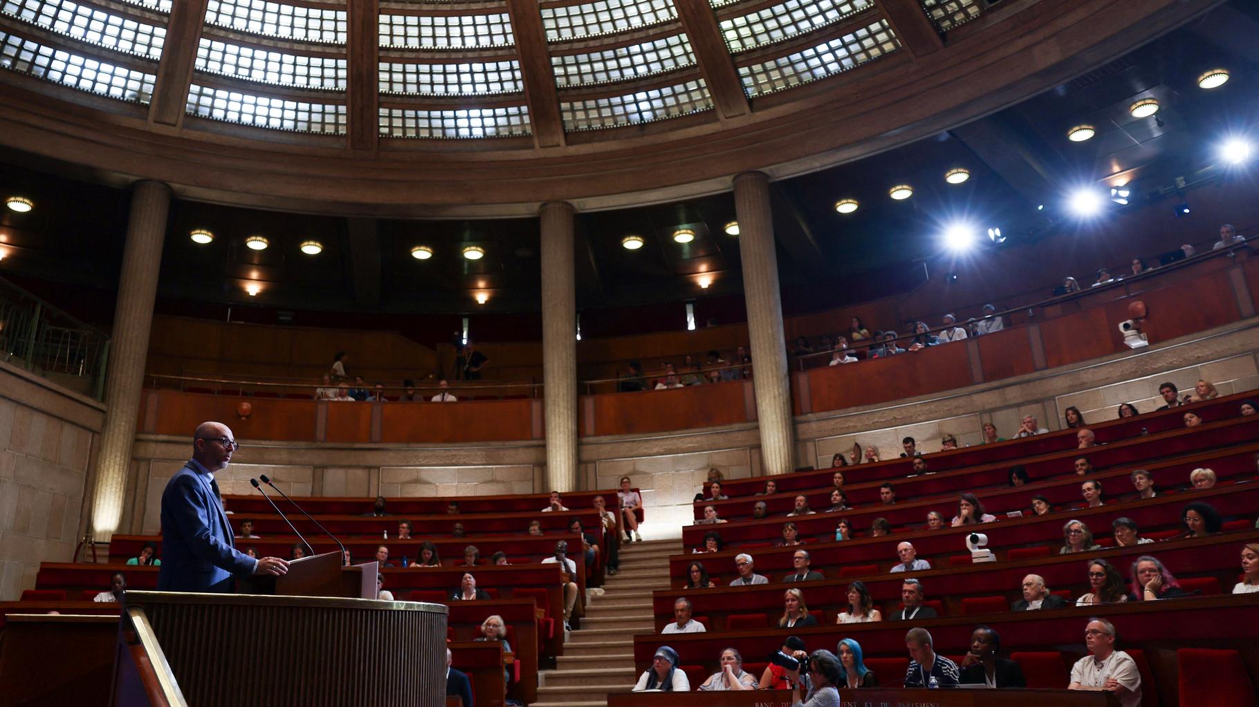 le Cese étrillé dans un rapport parlementaire