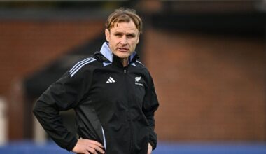 Tournée en Nouvelle-Zélande – Scott Robertson : « Les joueurs ont faim »
